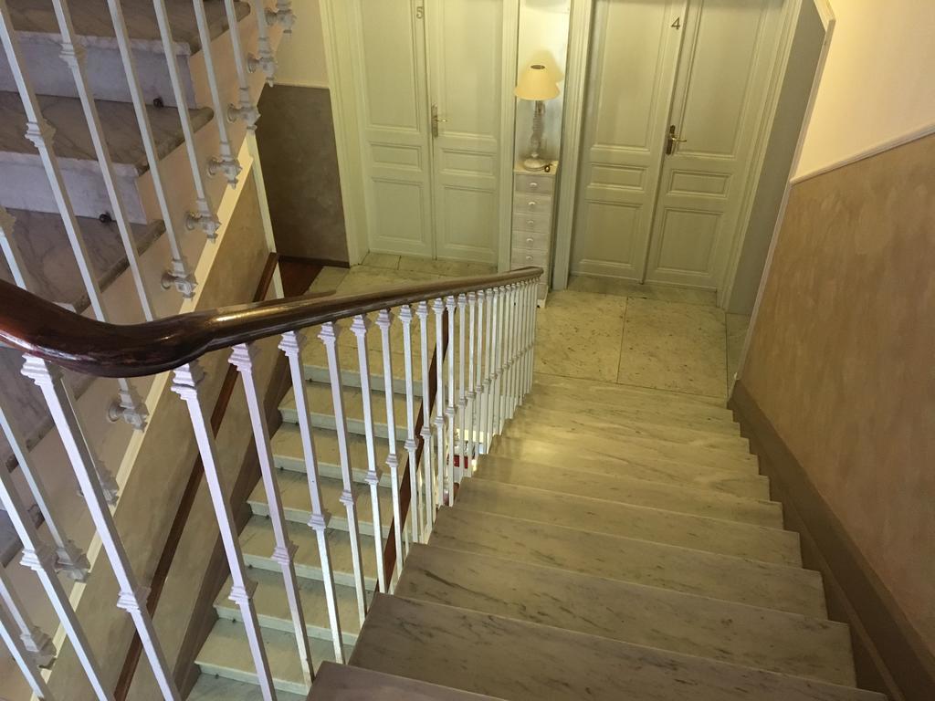Hotel Liberty ซานเรโม ภายนอก รูปภาพ