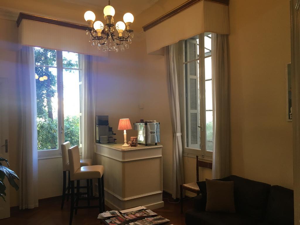 Hotel Liberty ซานเรโม ภายนอก รูปภาพ