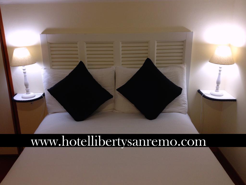 Hotel Liberty ซานเรโม ห้อง รูปภาพ